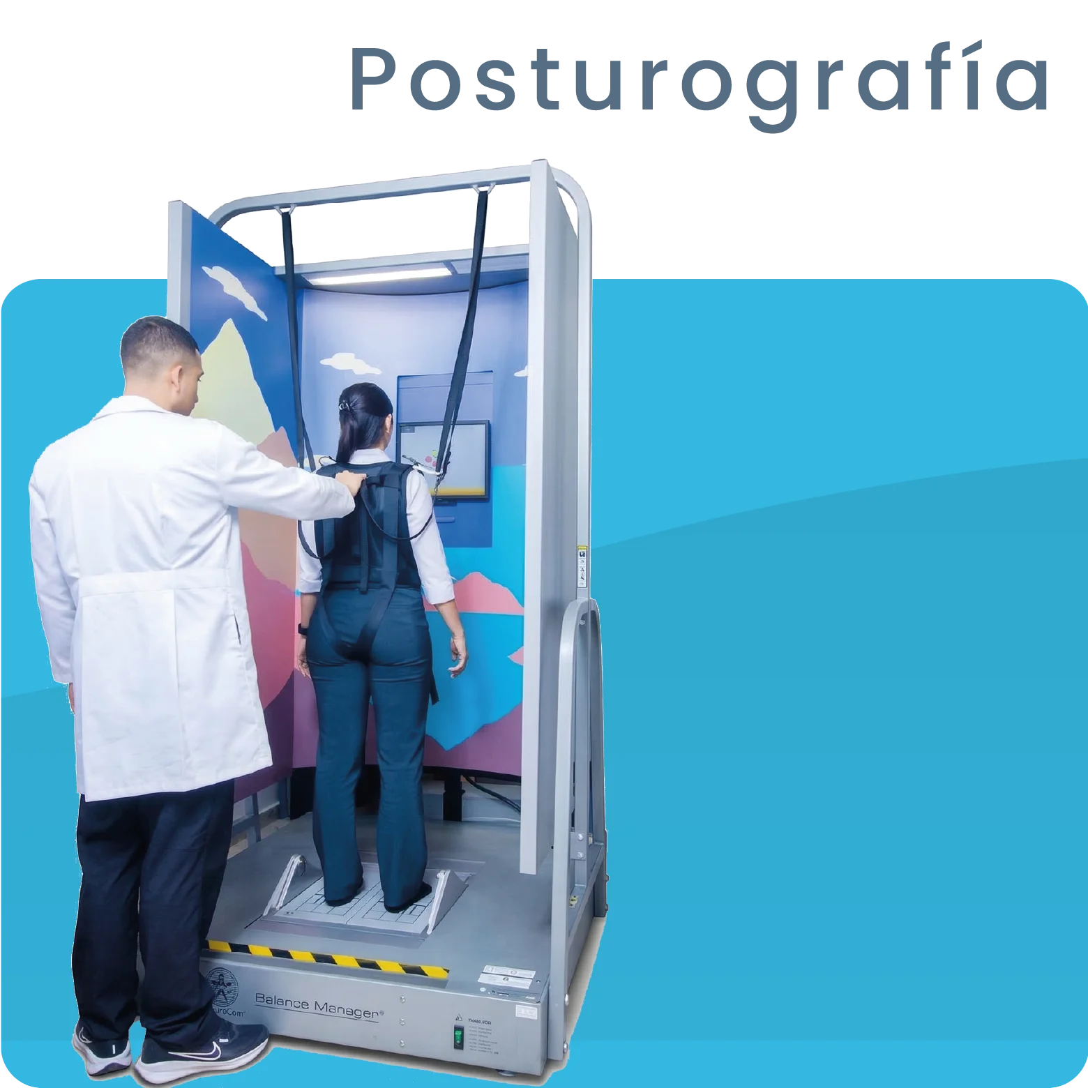 Posturografía