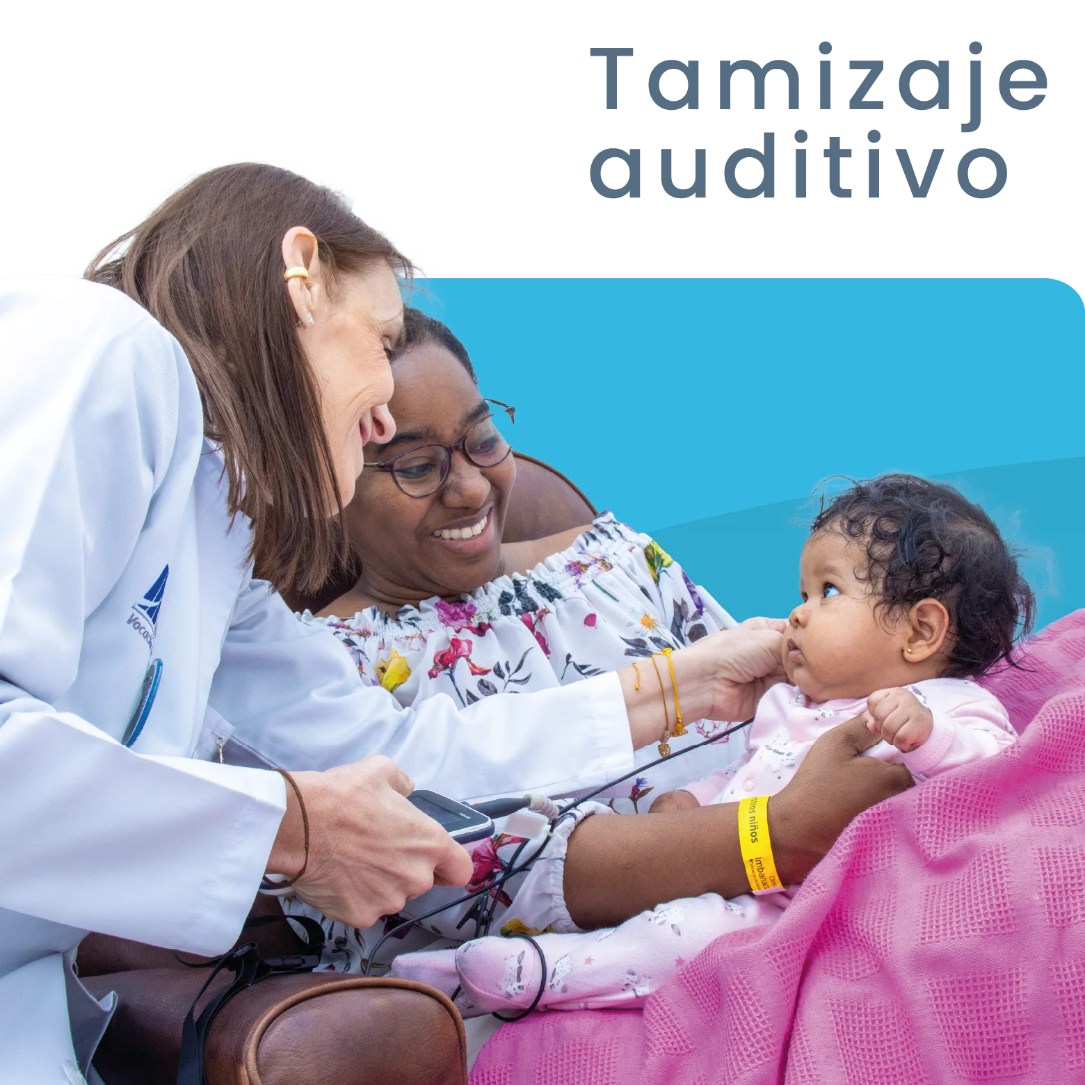 Tamizaje auditivo